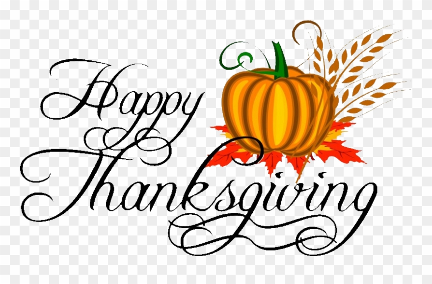 Art - Thanksgiving Holiday Clipart