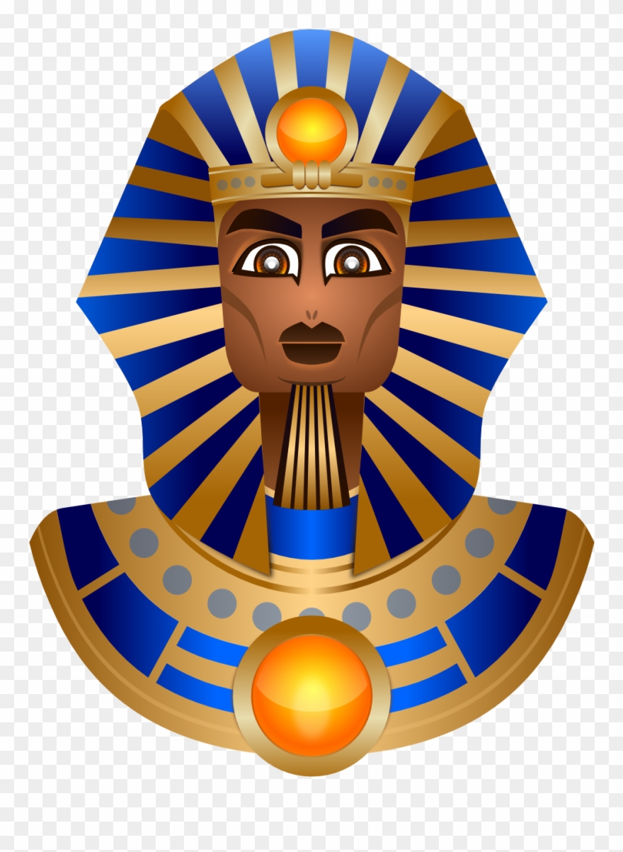 Sphinx 999px 332 - Sphinx Blue And Gold Clipart
