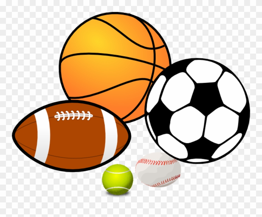 Sport Clipart Summer Sport - Sports Clipart - Png Download