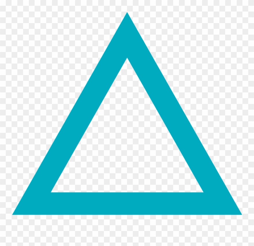 30 Triangle Clipart Images Free Clipart Graphics Icons - Triangle Png Icon Transparent Png