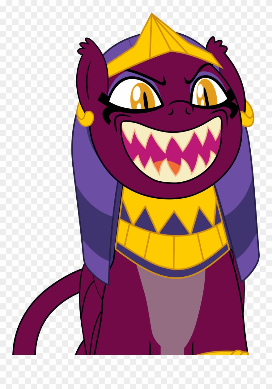 Go To Image - Sphinx's Teeth Clipart