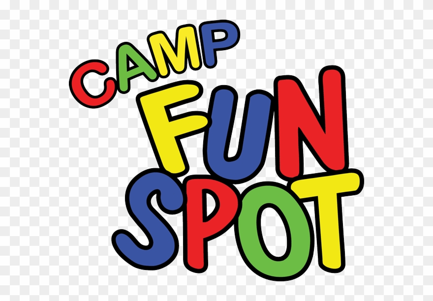 Fun Time Clipart Summer Camp - Camp Fun - Png Download