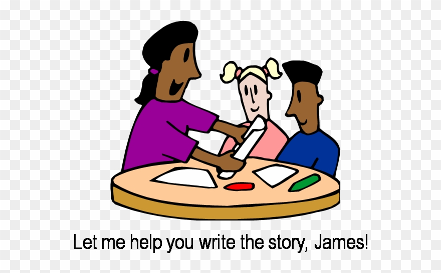 Building Literacy Skills Through Storytelling - Classroom Procedures For Second Grade Clipart