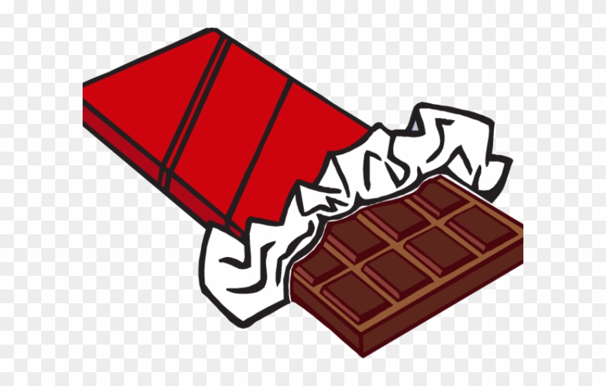 Chocolate Clip Art Png Transparent Png