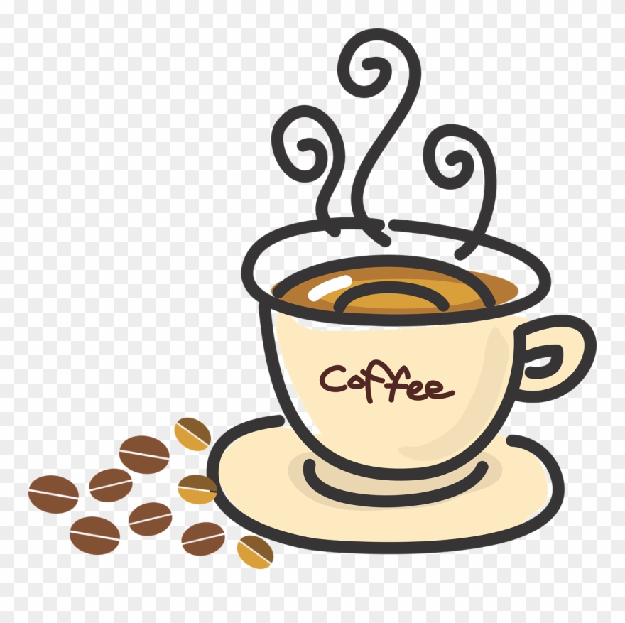 Drinks Coffee Coffee Mug - Coffee Mug Clipart Transparent - Png Download