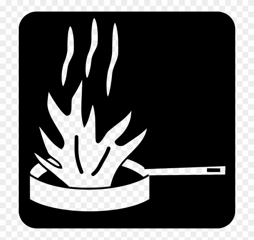 Fire Class Fire Extinguishers Purple-k Abc Dry Chemical - Class K Fire Extinguisher Symbol Clipart