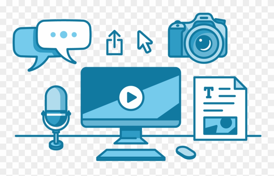 The Space To Hone Your Ideas, And The Tools To Share - Abilene Christian University Clipart