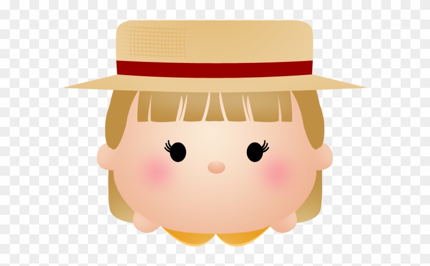 //s Media Cache Ak0 - Tsum Tsum Mary Poppins Clipart