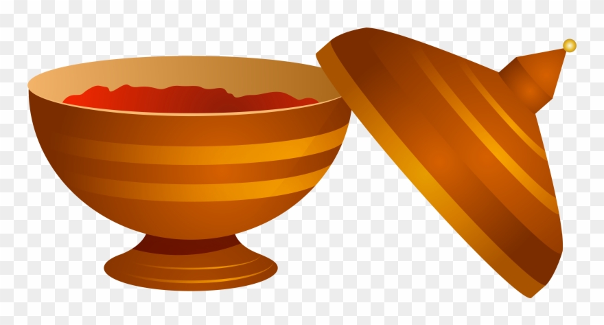 Indian Clip Art Image - Gg Collection 5"d Acanthus Covered Bowl - Png Download