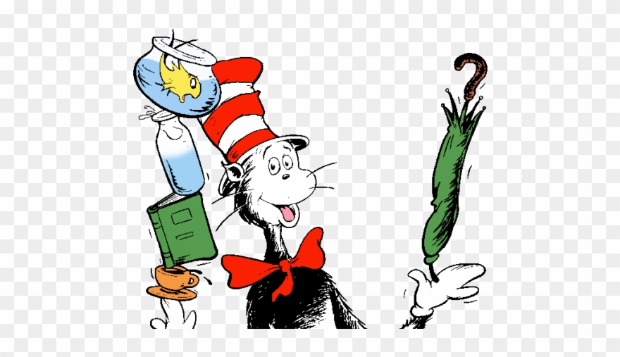 Http - Dr Seuss Day Clipart