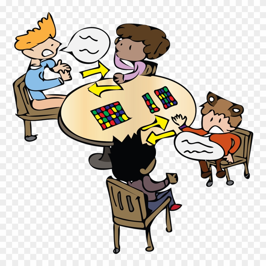 Clip Art Student Engagement - Png Download