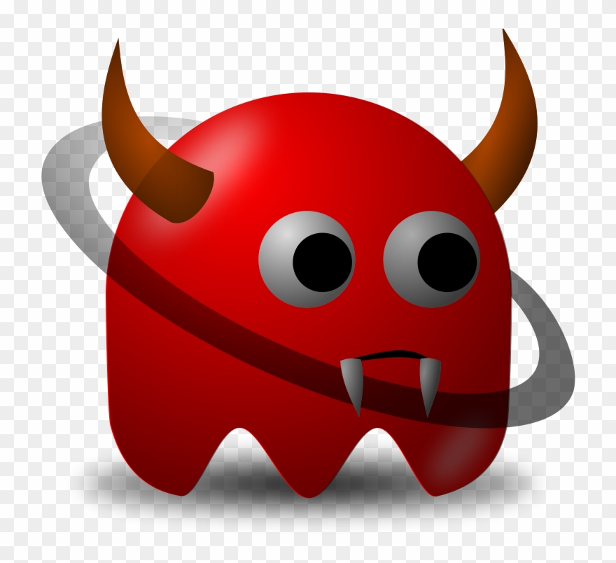 Free Padepokan - Demon Clipart - Png Download