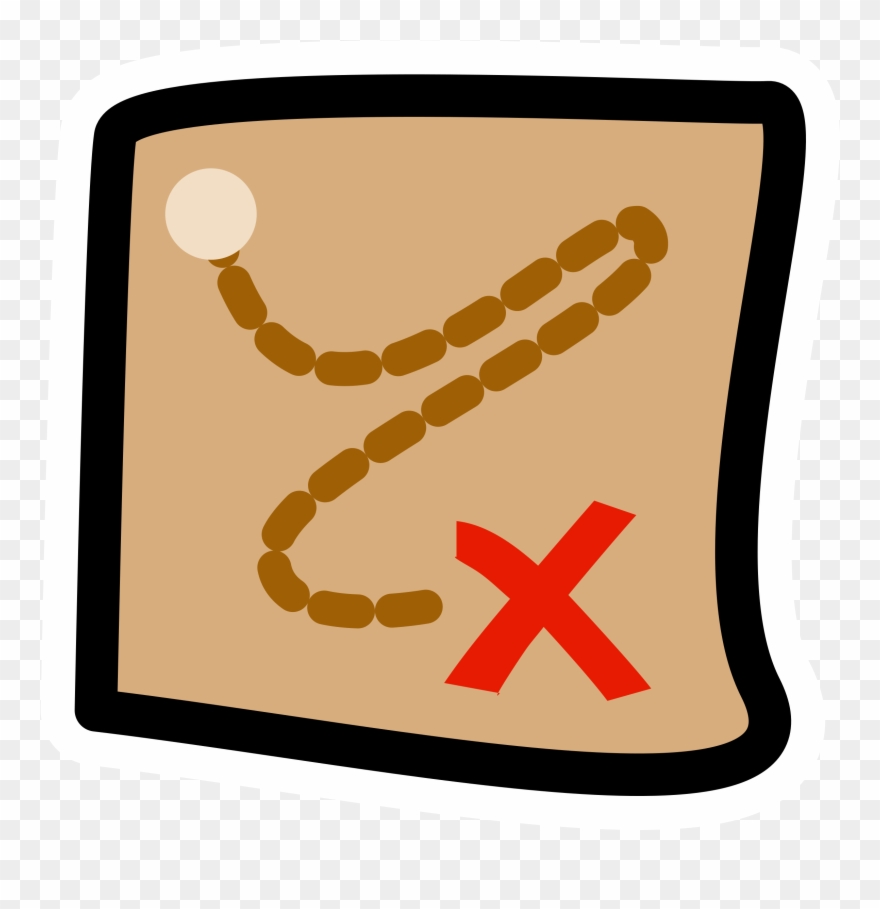 Big Image - Strategy Map Icon Clipart