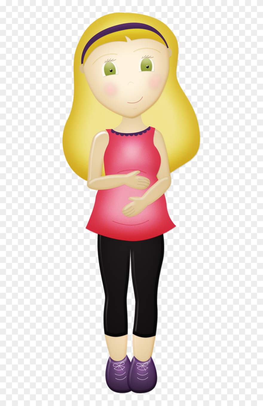 Patiaraujo Prenatalcaregirls Elements - Infant Clipart