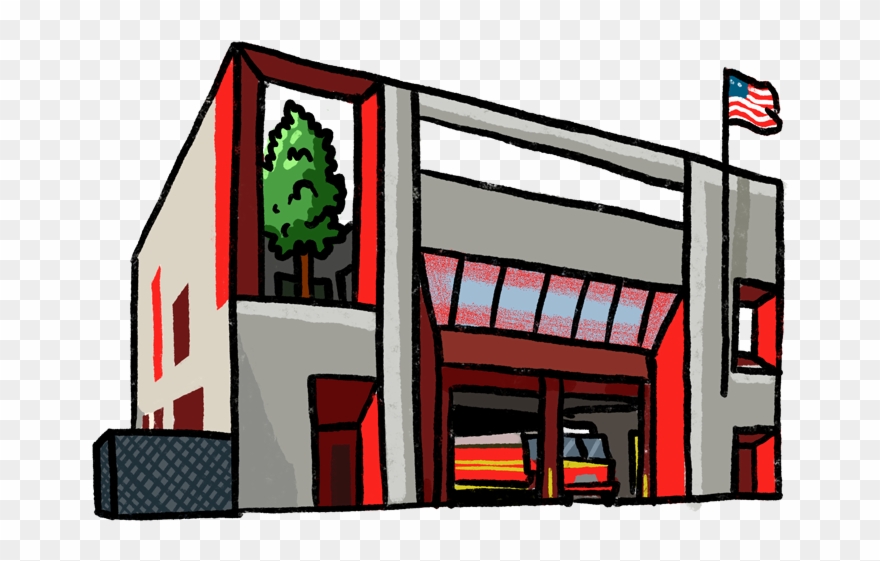 In July 2016, Ddc And The Fire Department Of New York - New York City Clipart