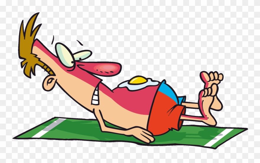52,1kb Clip Art Burned Hand Clipart - Sun Burn Clip Art - Png Download