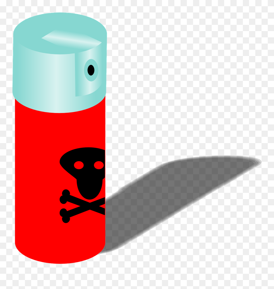 Bug Spray Clipart Png Transparent Png
