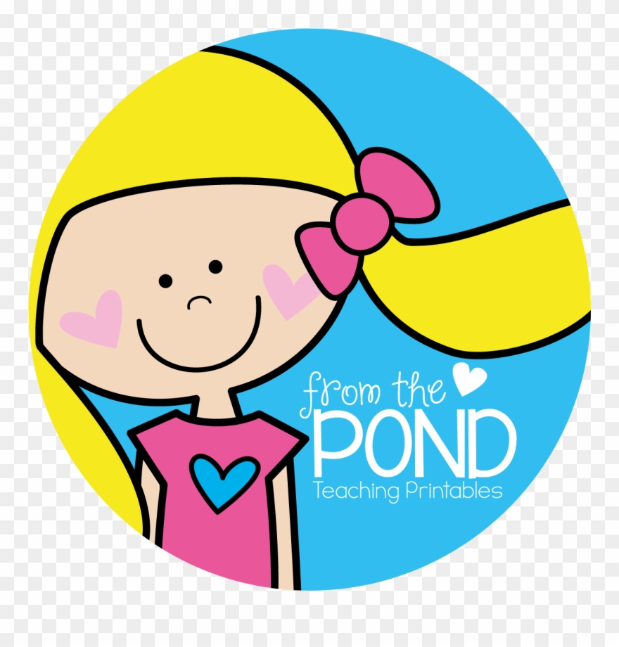 From The Pond Get Blog Posts Via - Teacher Clipart