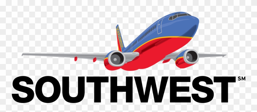 Southwest Airlines Logo Png Clipart