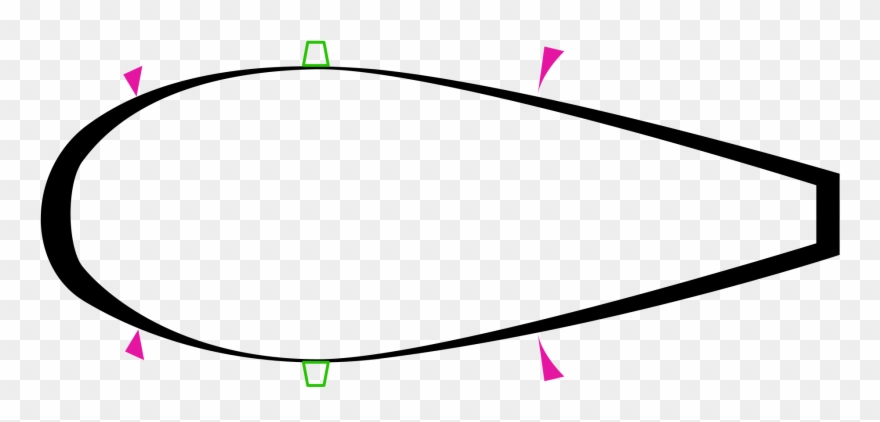 Teardrop Shape Cliparts - Teardrop Shape Clipart - Png Download