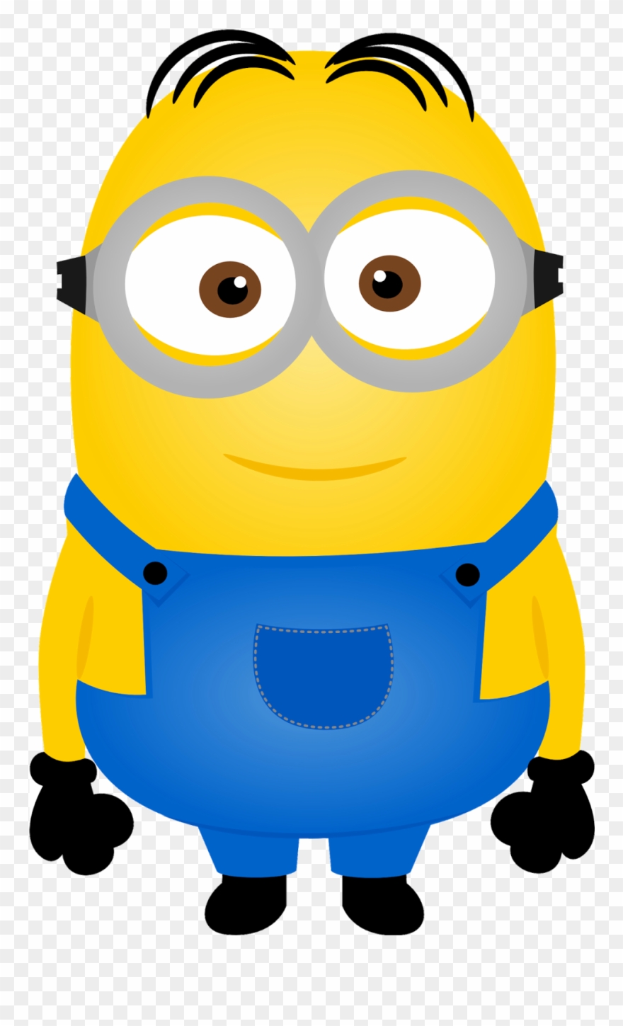 Minions Clip Art Oh Fiesta For Geeks - Minions Picture Clip Art - Png Download