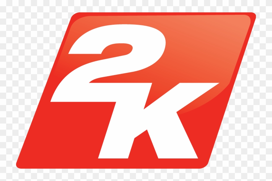 2k Games Logo Clipart