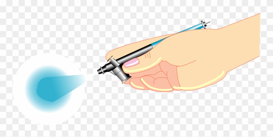 Clip Art Details - Airbrush Arts - Png Download
