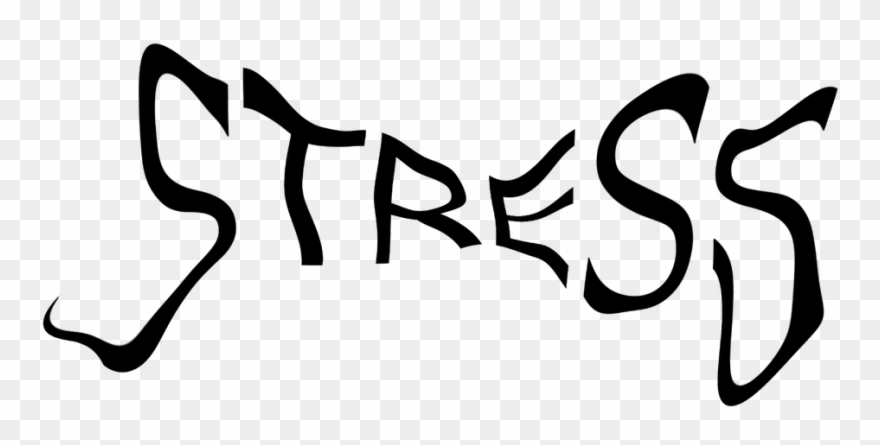 Stress Release For Challenging Times - No Stress Retirement Clipart