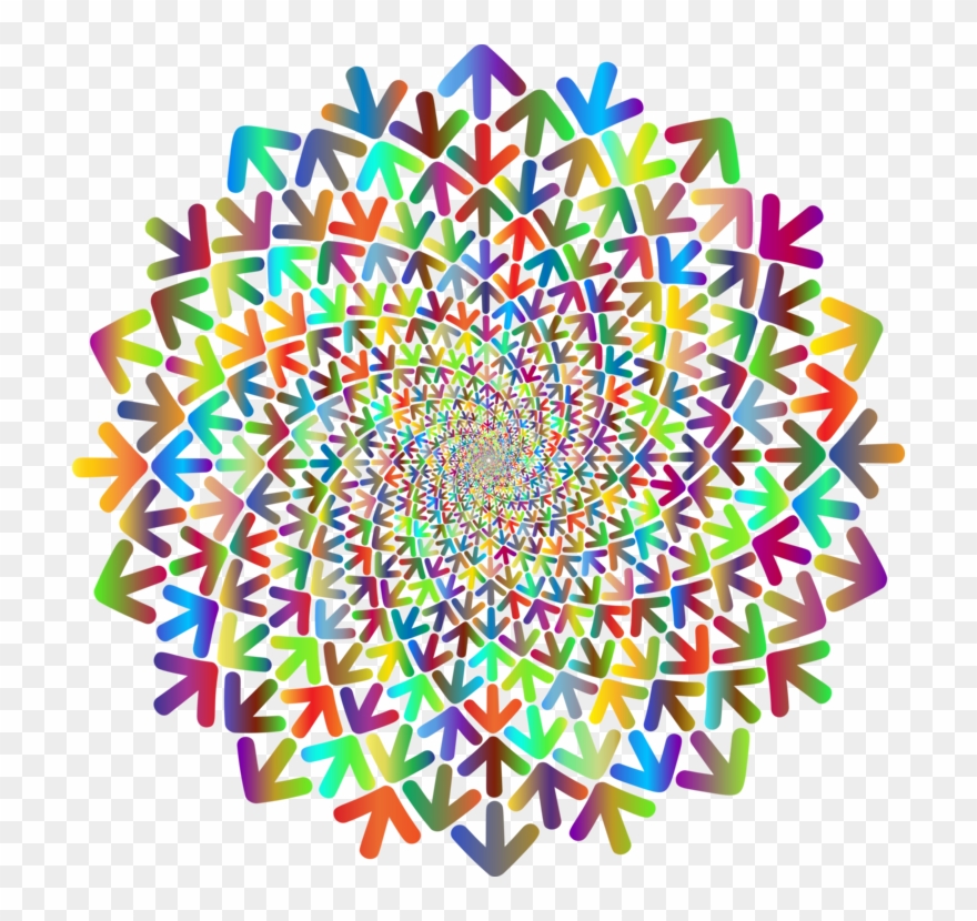 Coloring Mandalas 1 The Mandala Coloring Book - Coloring Book Clipart