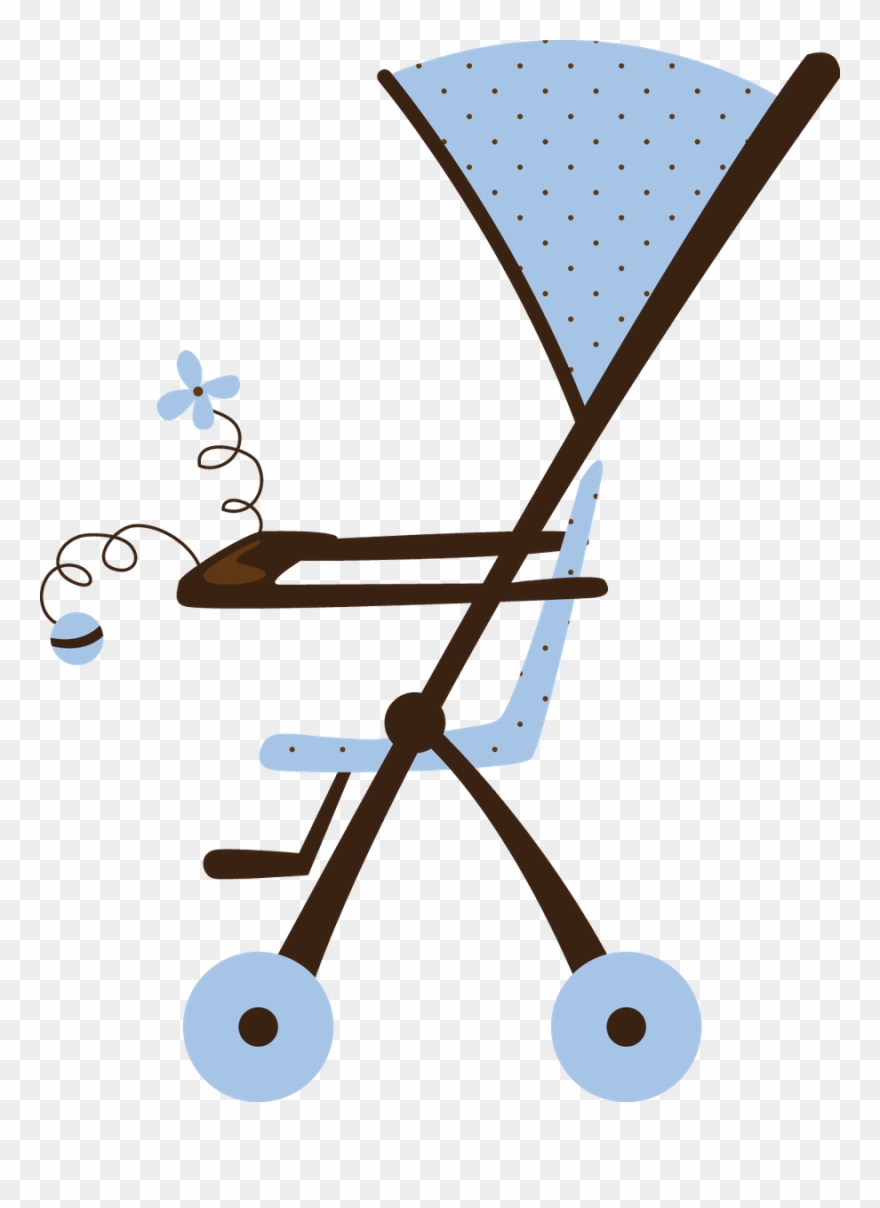 Say Hello - Baby Shower Invitations Clipart