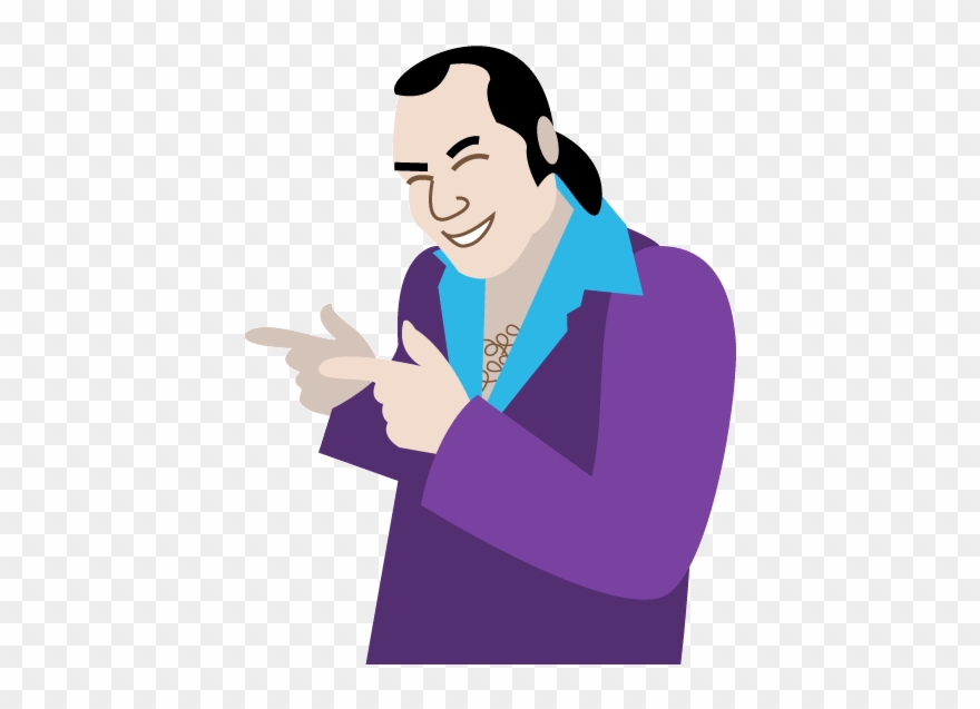 Illustration Used Car Salesman - Sales Man Png Clipart