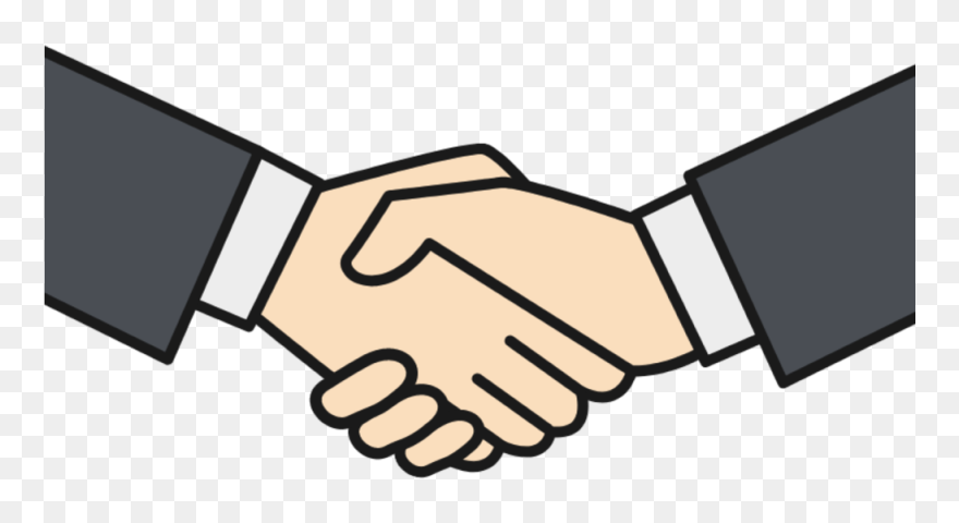 Storytelling With Data Grabbing Hand Clipart Pointing - Hands Shaking Clip Art - Png Download