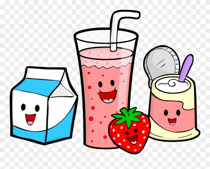 Clip Arts Related To - Cute Healthy Food Png Transparent Png