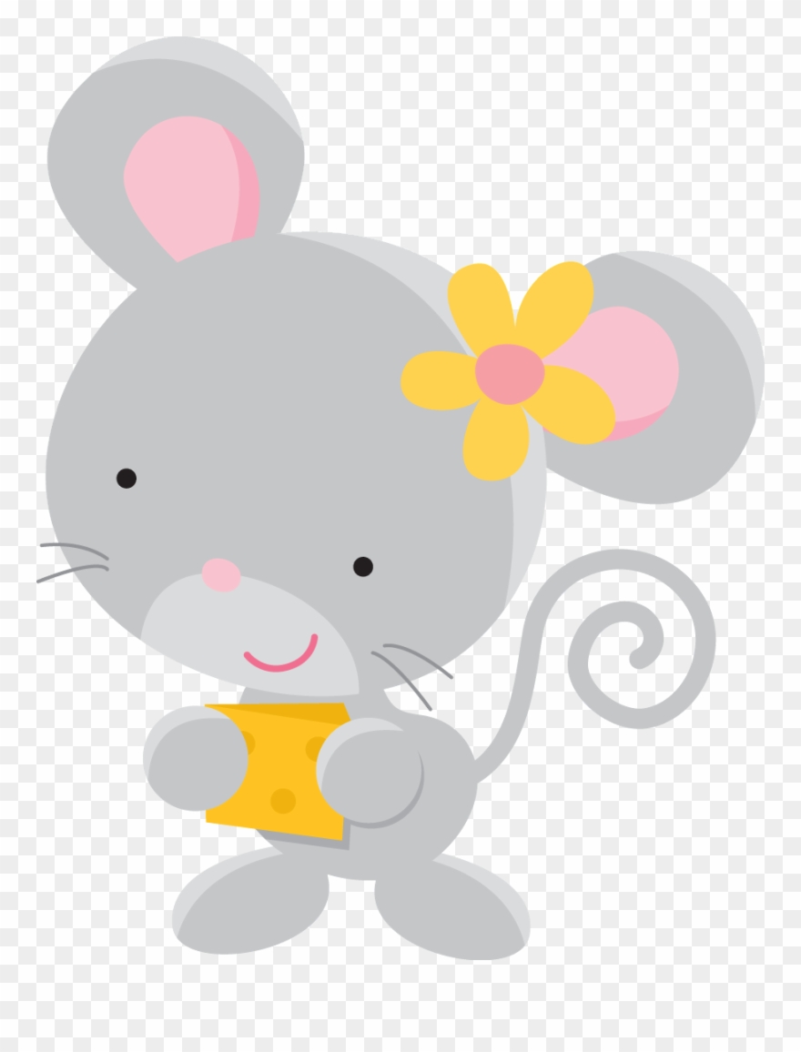 Cute Images, Cute Pictures, Animal Pictures, Coreldraw, - Ratoncita Dibujo Clipart
