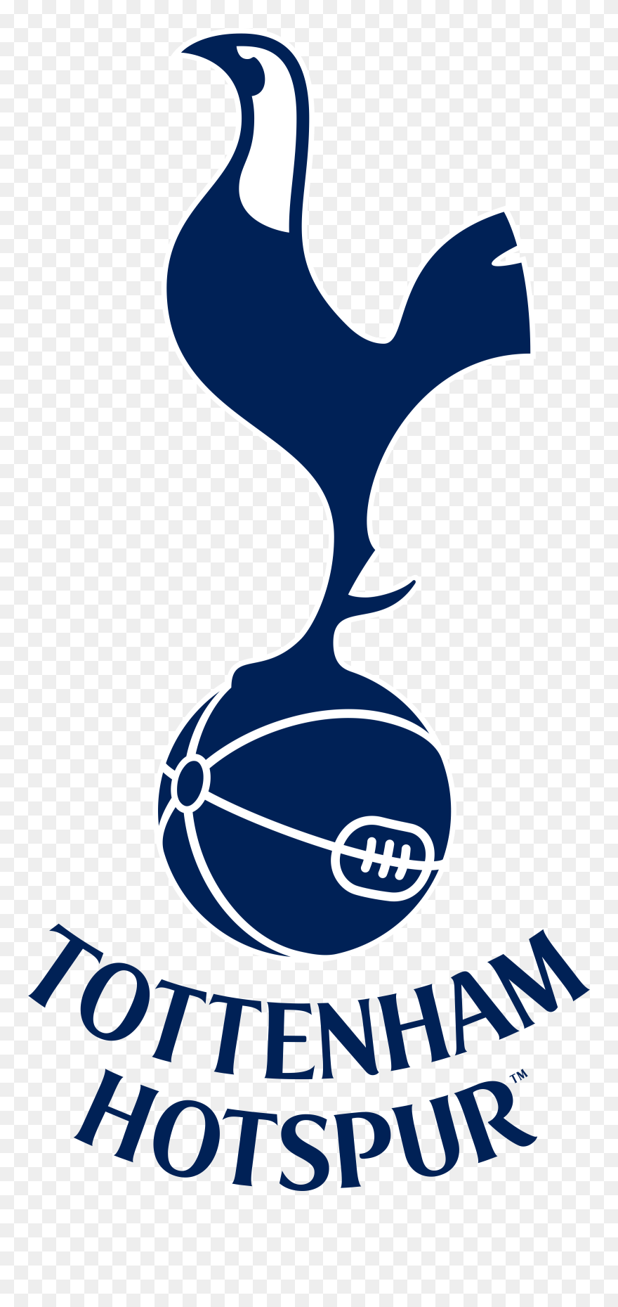 Tottenham Hotsper Logo - Tottenham Hotspur Logo Clipart
