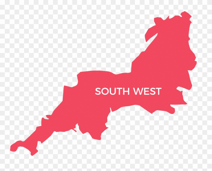 Southwest - 3 Cities In England Clipart