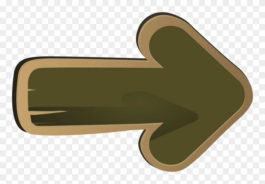 Arrow Signs Clipart - Arrow Sign Clipart - Png Download