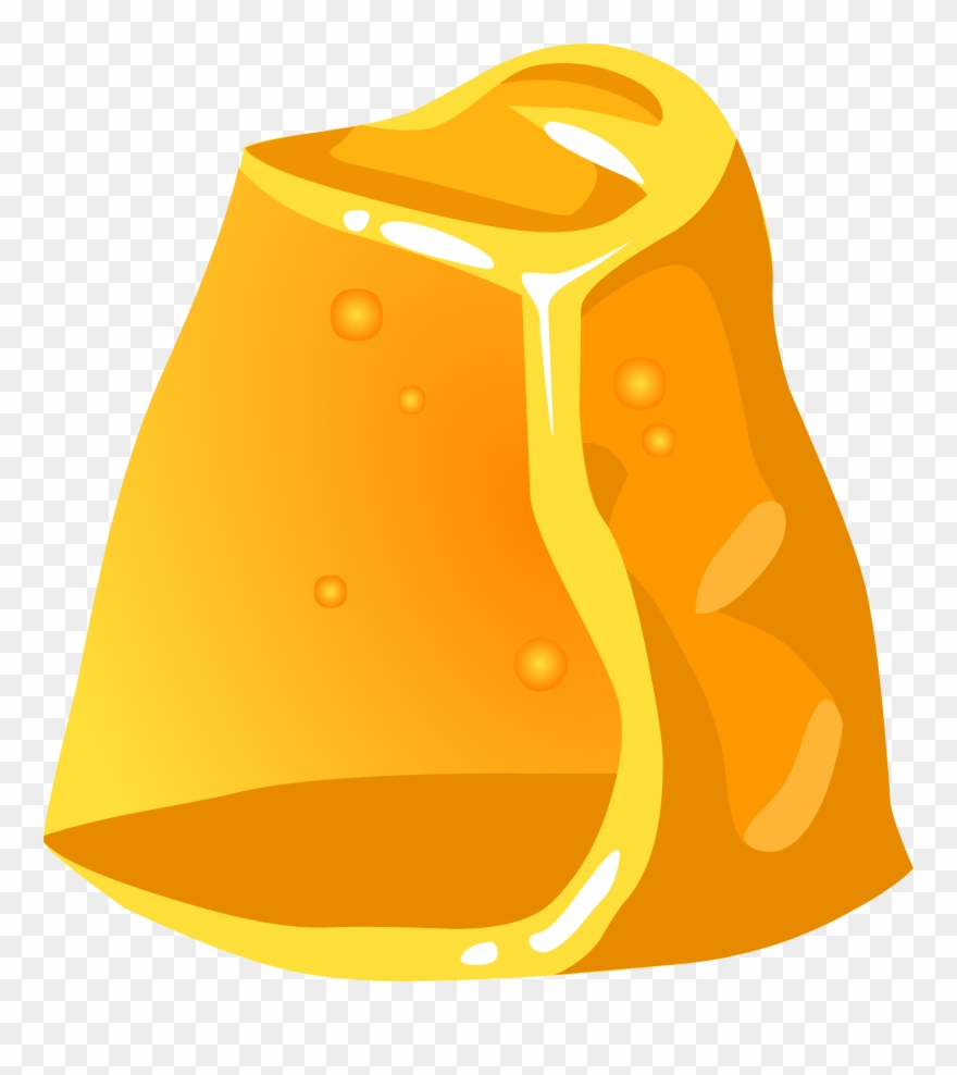 Misc Clipart - Yellow Rock Clipart - Png Download