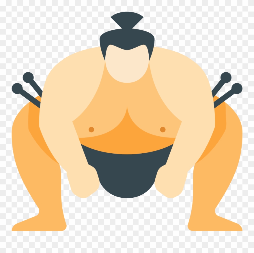 Sumo Png - Sumo Icon Clipart