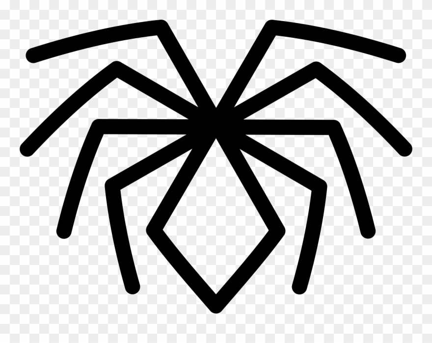 Spider Drawing Animation Cartoon - Bug Cartoon Animation Clipart