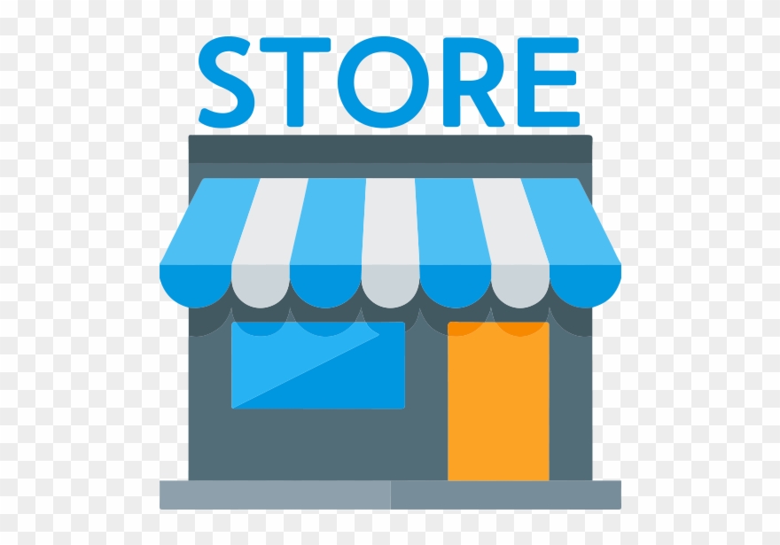 Graphic Black And White Custom Made Furniture Manufacturing - Retail Store Retail Vector Clipart