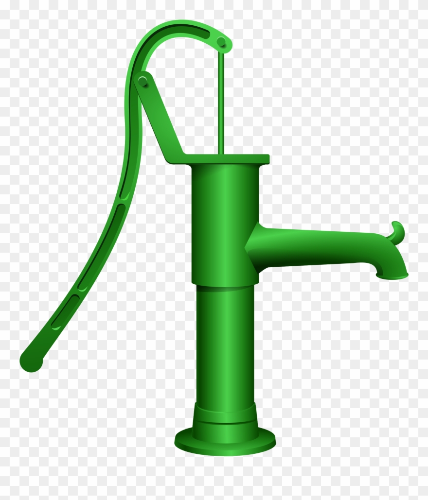 Clip Arts Related To - Hand Pump Image Png Transparent Png