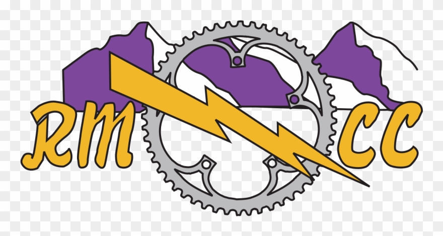 Rocky Mountain Cycling Club - Cycling Club Clipart