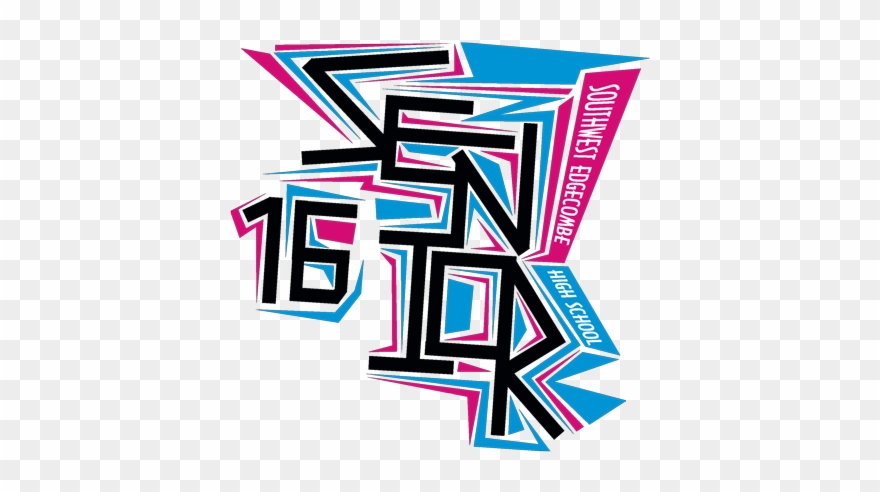 Southwest Edgecombe High School Sen 008 W - Graphic Design Clipart