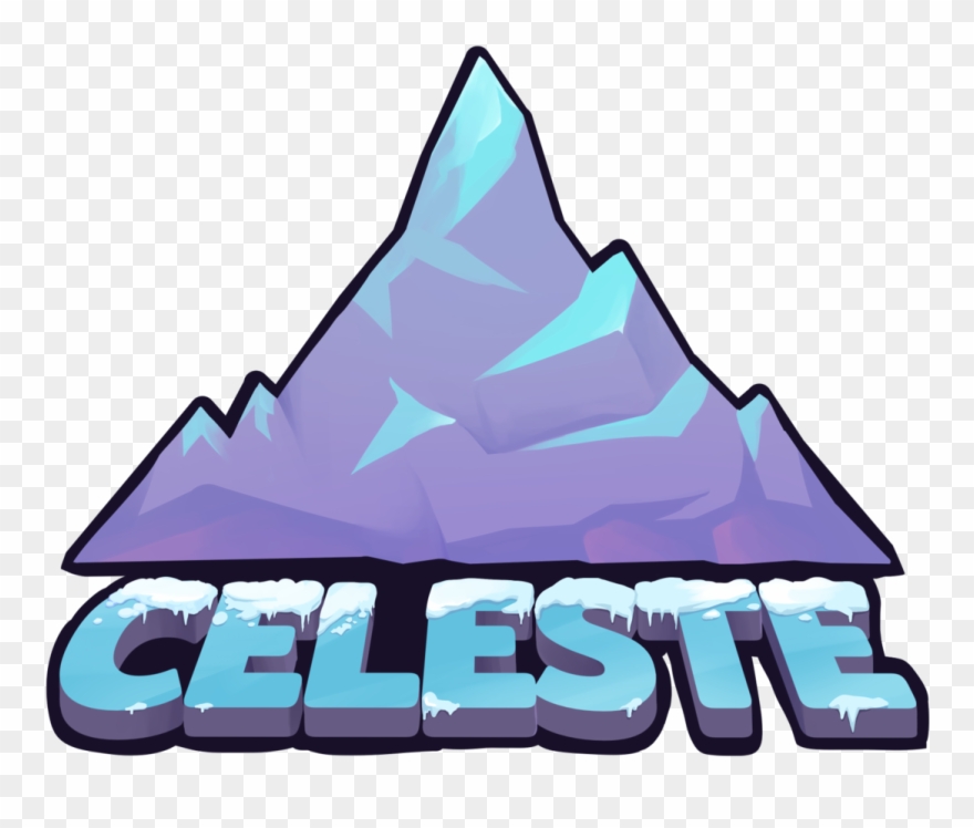 Tap Clipart Gush - Celeste Game Wallpaper Matt Makes Games - Png Download