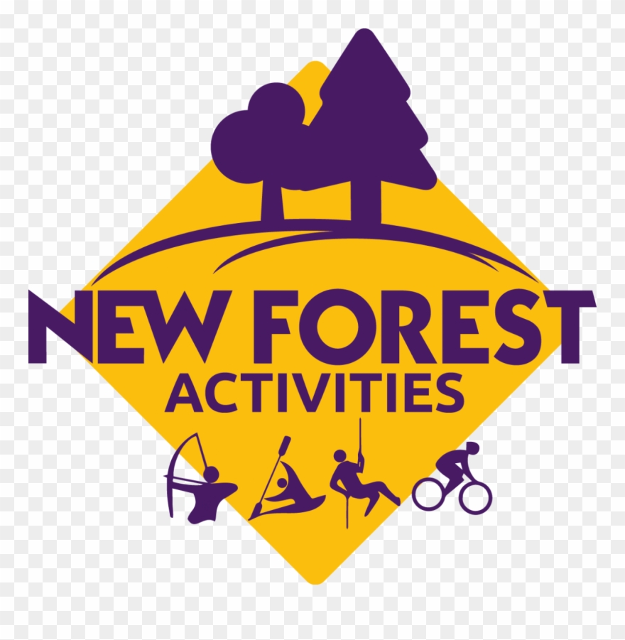 New Forest Activity Centre Clipart