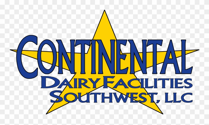 Continental Dairy Facilities Southwest - Continental Dairy Logo Clipart