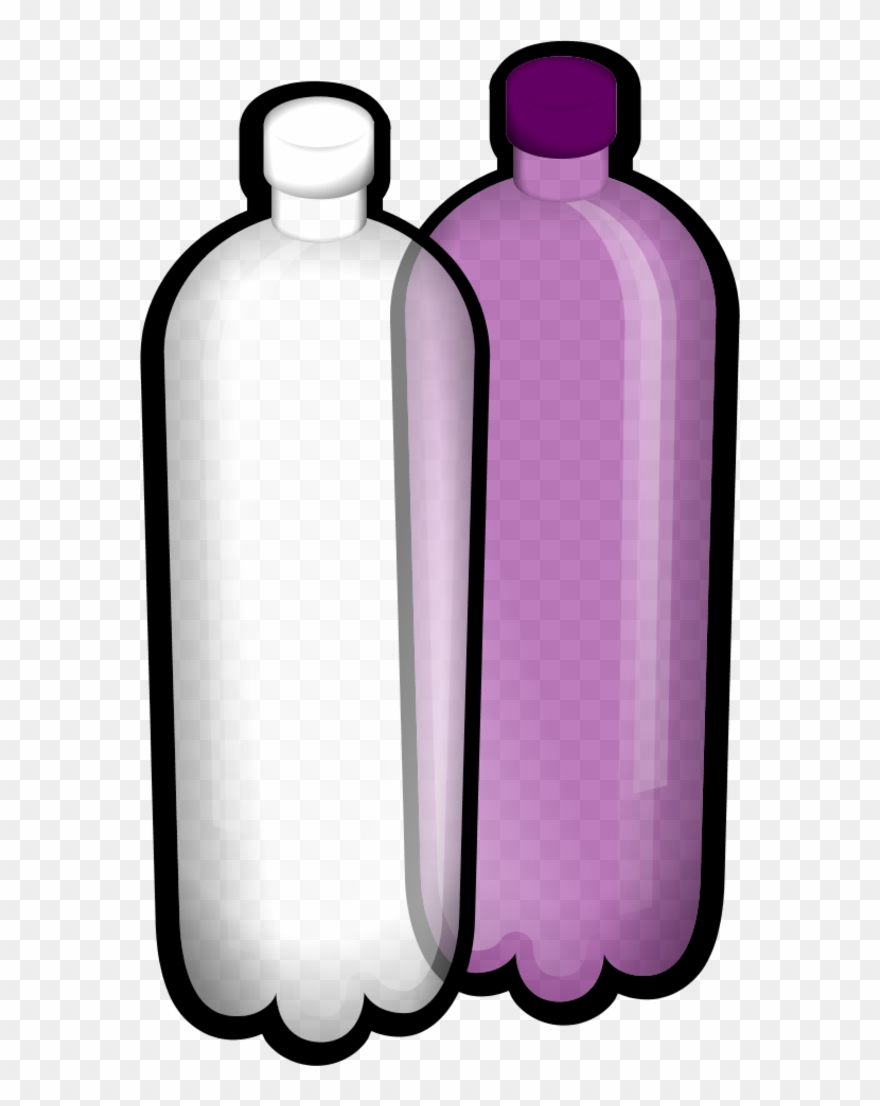 Clip Arts Related To - Pop Bottle Clip Art - Png Download