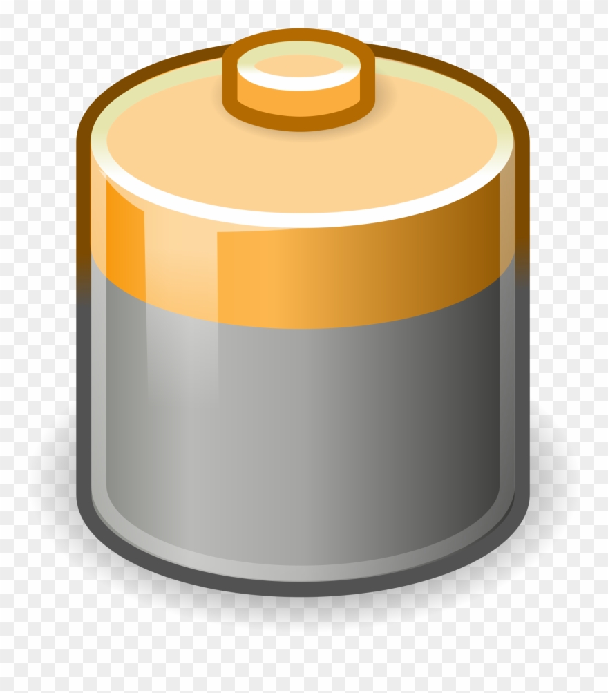 Big Image - Battery Generic Clipart