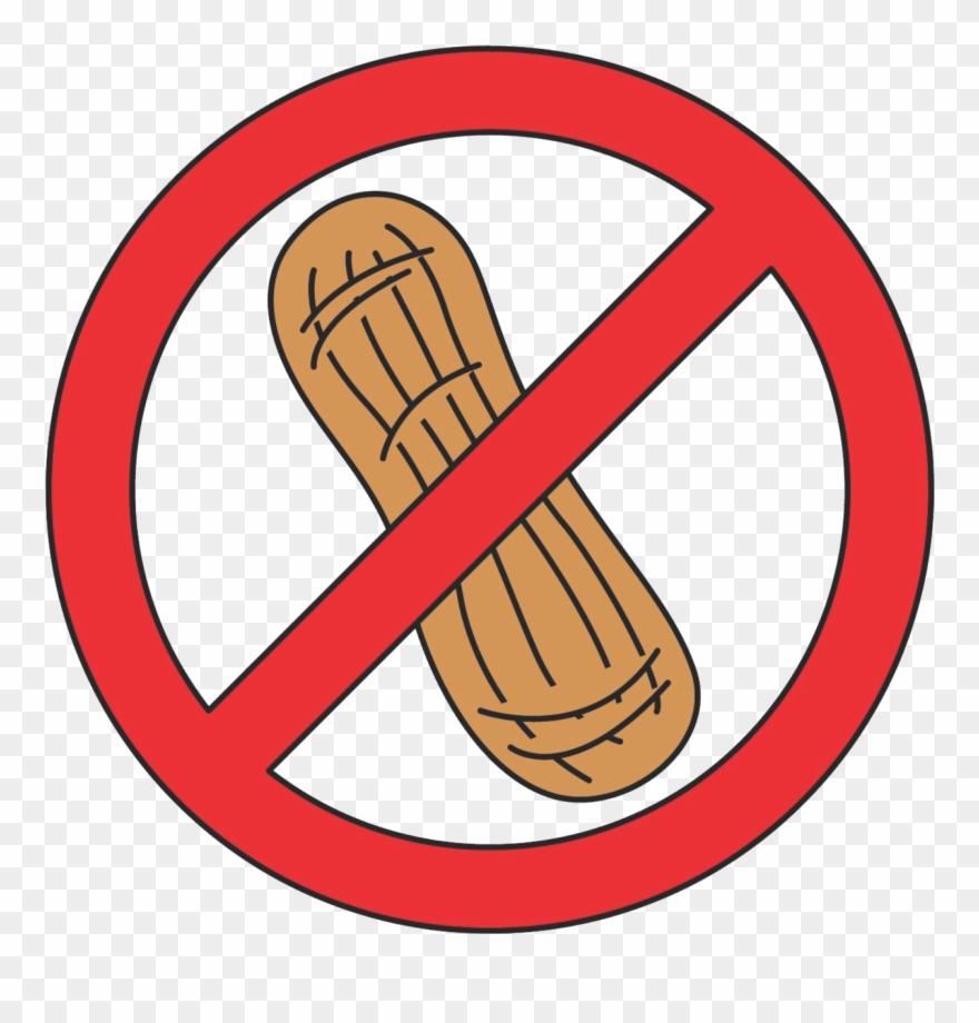 Harvest Sun Cliparts - Peanut Free Clip Art - Png Download